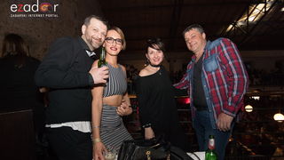 Doris Dragović @ Arsenal 16. veljače 2018. Doris Dragović @ Arsenal 16. veljače 2018.