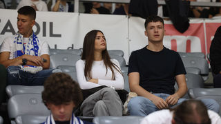 AdmiralBet ABA liga, 5. kolo: KK Zadar – KK Partizan 71-75