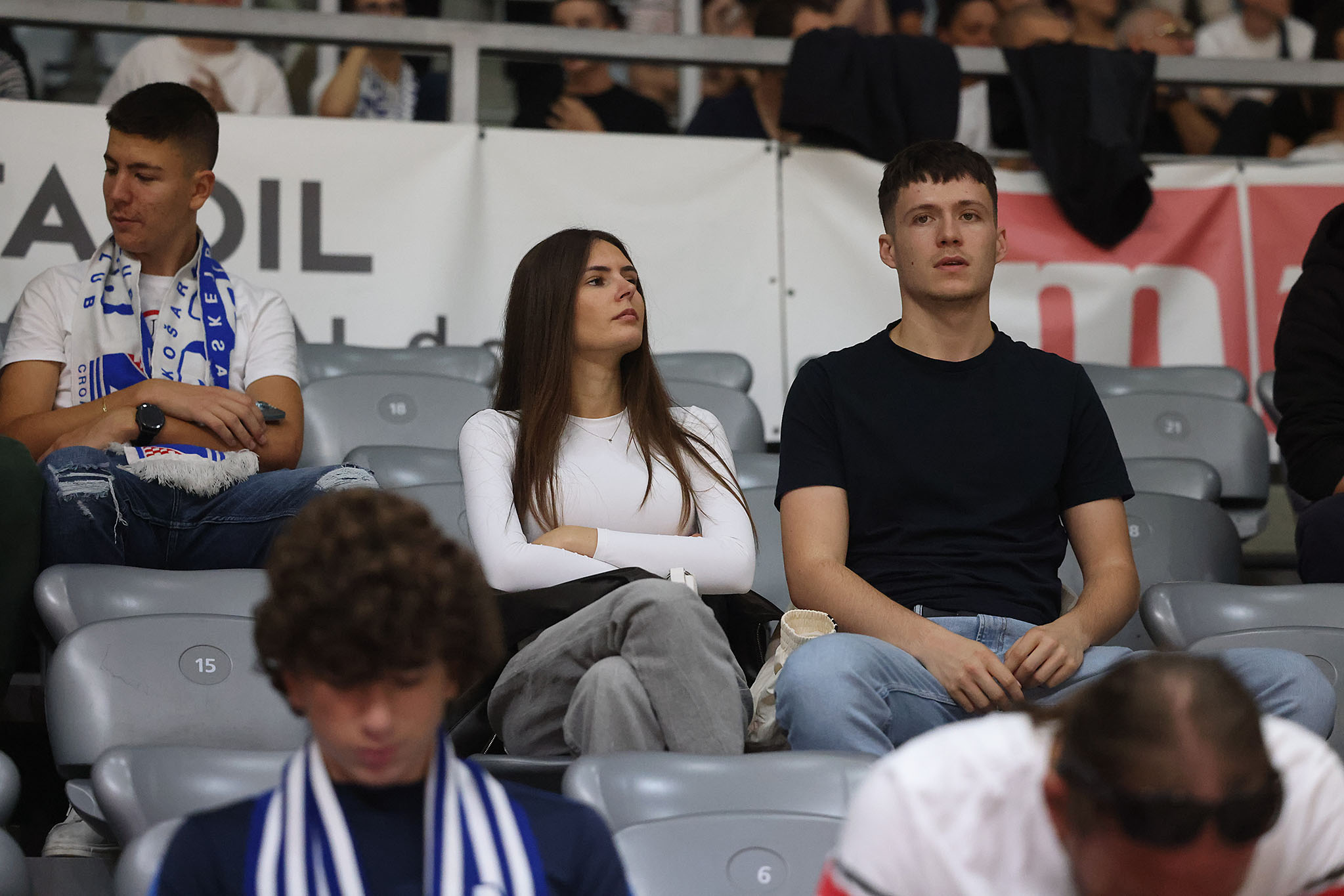 AdmiralBet ABA liga, 5. kolo: KK Zadar – KK Partizan 71-75
