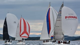 U hvarskom akvatoriju održana XXI. Uskršnja regata U hvarskom akvatoriju održana XXI. Uskršnja regata