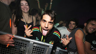 Big Beach: Carl Cox (foto:Saša Čuka) Big Beach: Carl Cox (foto:Saša Čuka)