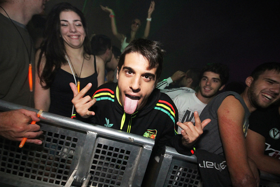 Big Beach: Carl Cox (foto:Saša Čuka) Big Beach: Carl Cox (foto:Saša Čuka)