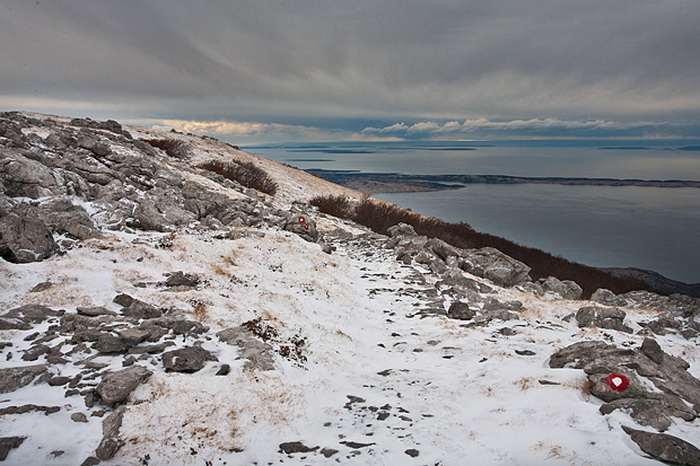 Đir do vrha Zečjak na sjevernom Velebitu, Foto: Leo Banić