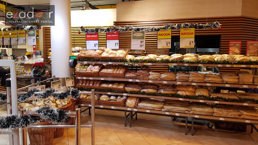 Otvorena obnovljena trgovina SPAR u centru Supernova Zadar