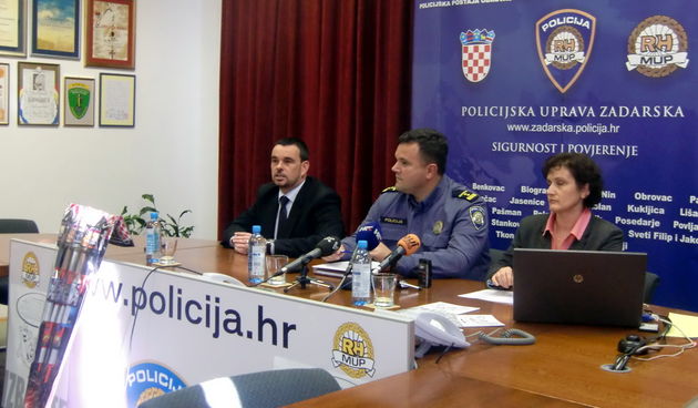 Mir i dobro pressica pu zadarska