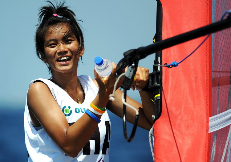 Zadar, 120711.
ISAF svjetsko juniorsko prvenstvo
Zadar 2011, 07.-15. srpanj 2011.
Sesti je dan svjetskog prvenstva u jedrenju koje se odrzava u organizaciji jedrlicarskog kluba Uskok. Danasnji dan je dan odmora za sve jedrlicare osim za jedrilicare na d Zadar, 120711.
ISAF svjetsko juniorsko prvenstvo
Zadar 2011, 07.-15. srpanj 2011.
Sesti je dan svjetskog prvenstva u jedrenju koje se odrzava u organizaciji jedrlicarskog kluba Uskok. Danasnji dan je dan odmora za sve jedrlicare osim za jedrilicare na d