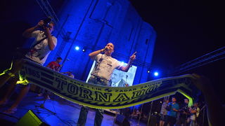 Veličanstvena fešta u povodu 50. rođendana Tornada, Foto: Iva Perinčić