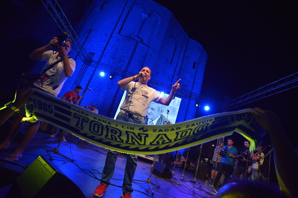 Veličanstvena fešta u povodu 50. rođendana Tornada, Foto: Iva Perinčić