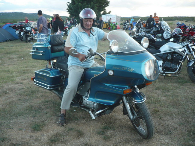 5. Moto susret u Stankovcima, Foto: Marko-Mane Ledenko