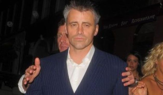 Matt Le Blanc ( foto BigPictures)