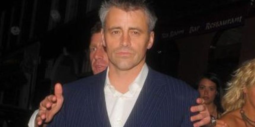 Matt Le Blanc ( foto BigPictures) Matt Le Blanc ( foto BigPictures)