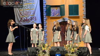 9. Festival dječjih klapa u HNK Zadar 9. Festival dječjih klapa u HNK Zadar