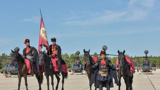 Svečanost povodom završetka obuke pilota na helikopterima OH-58D Kiowa Warrior Svečanost povodom završetka obuke pilota na helikopterima OH-58D Kiowa Warrior