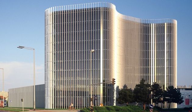 Poslovni centar Nine Pavića i Nikice Gabrića gotov 2014. godine, foto: promo fotografije