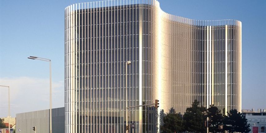 Poslovni centar Nine Pavića i Nikice Gabrića gotov 2014. godine, foto: promo fotografije Poslovni centar Nine Pavića i Nikice Gabrića gotov 2014. godine, foto: promo fotografije