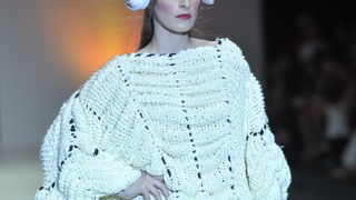 Posljednja vecer Dreft Fashion weeka u Bocarskom domu. Foto: Marko Miscevic / CROPIX