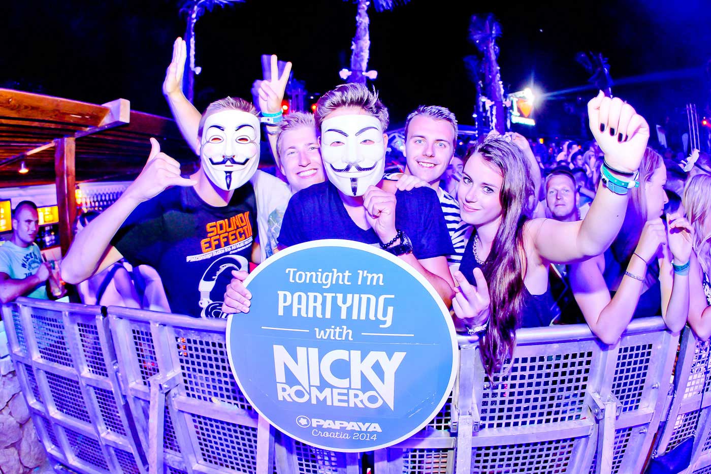 Deset tisuća posjetitelja na HTC Day&Night 2014