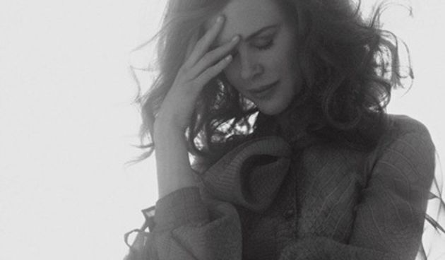 Nicole Kidman za Vogue (Index.hr)