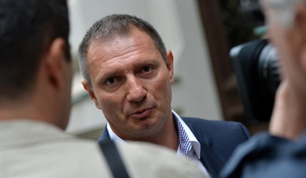 Zupanijski sud, dolazak Josipa Klemma na sudjenje zbog optuzbi za utaju poreza. Photo: Marko Lukunic/PIXSELL