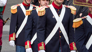 20. vojno-redarstveno hodočašće u Mariju Bistricu, foto: Leo Banić 20. vojno-redarstveno hodočašće u Mariju Bistricu, foto: Leo Banić