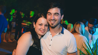 Turanjska fešta u Menfisto baru, 16.7.2015. (foto: Ivan Toman) Turanjska fešta u Menfisto baru, 16.7.2015. (foto: Ivan Toman)