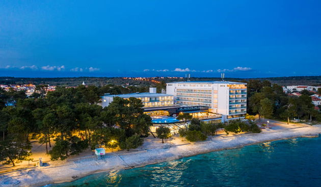 Hotel Pinija Petrčane