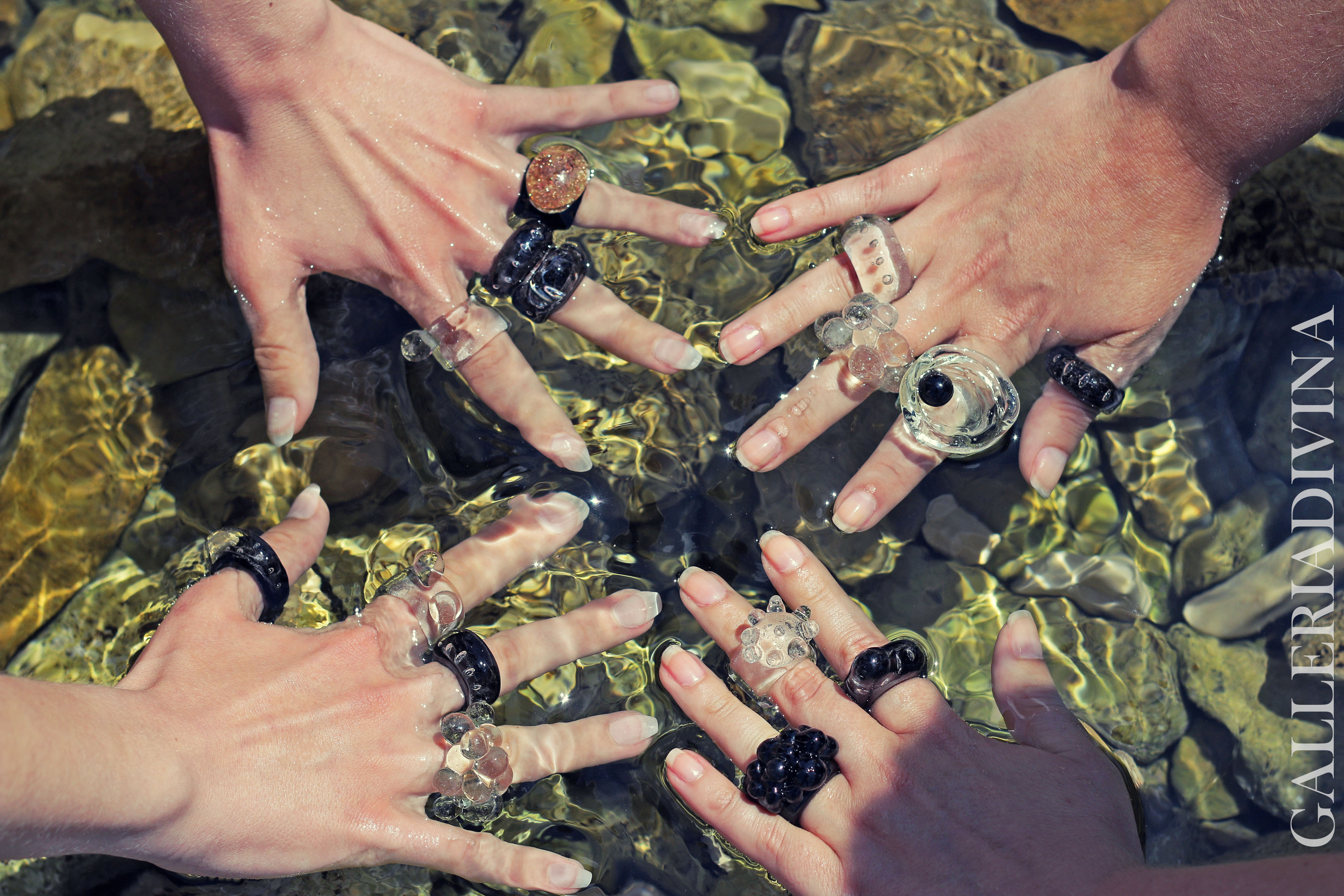 Galleria Divina predstavlja kolekciju “Reduced”