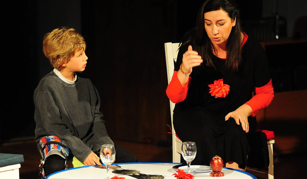 “Specijalna potreba” Glumačke radionice HNK Zadar