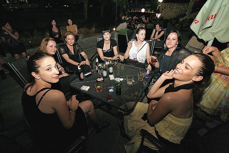 Rođendanski koncert portala eZadar (foto: Marin Gospić)