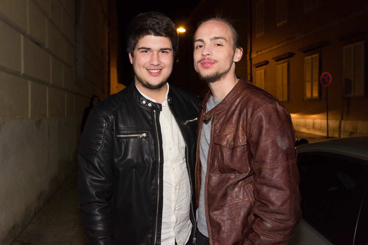 Doček 2017: Najluđa noć na zadarskom Poluotoku privukla više tisuća Zadrana i gostiju Doček 2017: Najluđa noć na zadarskom Poluotoku privukla više tisuća Zadrana i gostiju