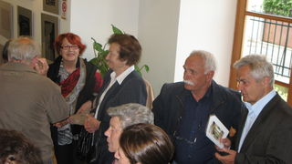 Otvorena izložba “Arbanaška stara ognjišta” Bernarda Kotlara Otvorena izložba “Arbanaška stara ognjišta” Bernarda Kotlara