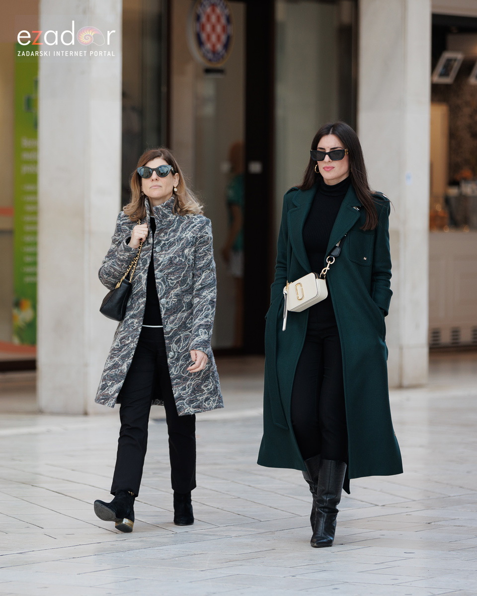 Đir po gradu, ponedjeljak 13. studenog 2023.