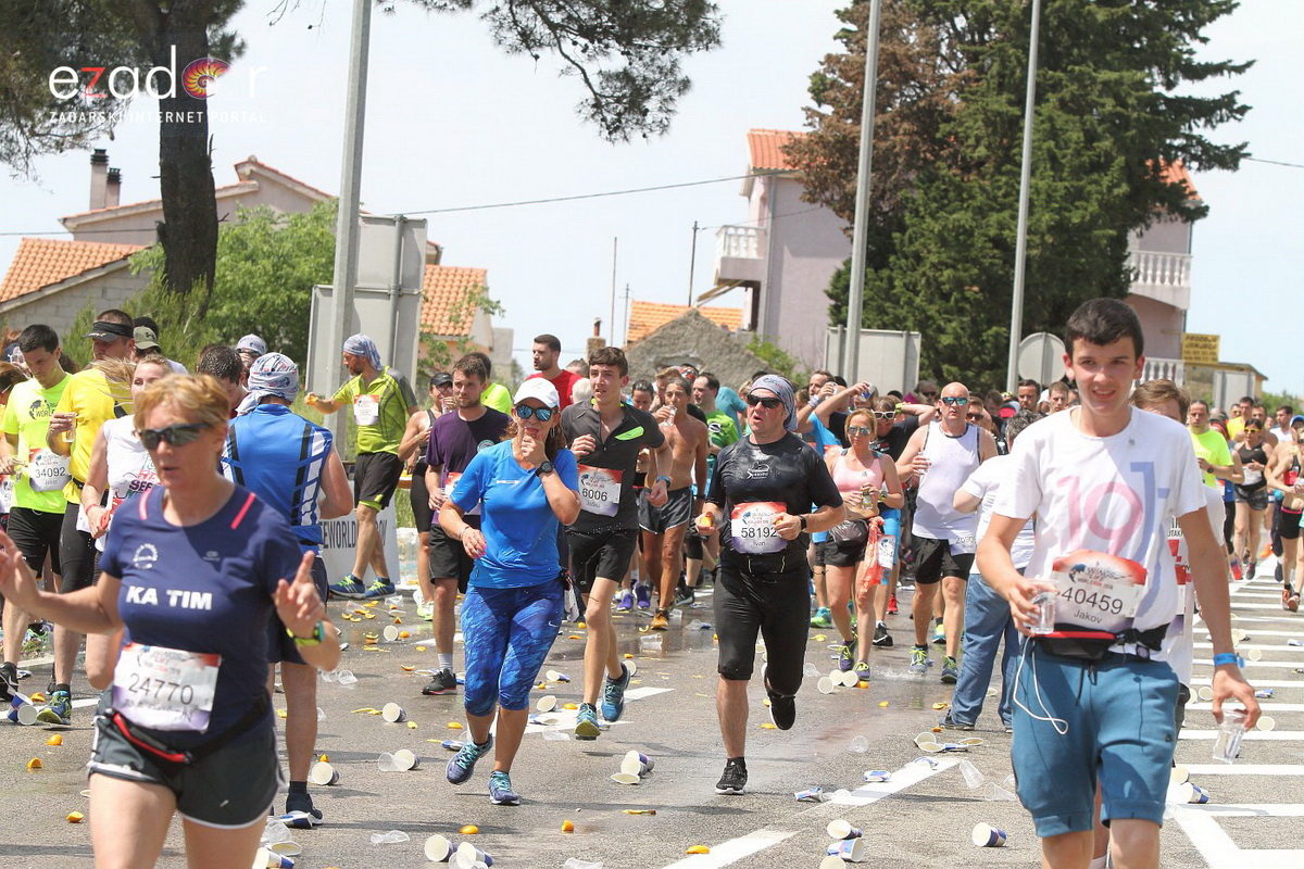 Wings for Life 2018: Okrjepa i prolazak kroz Bibinje trkača velikog srca