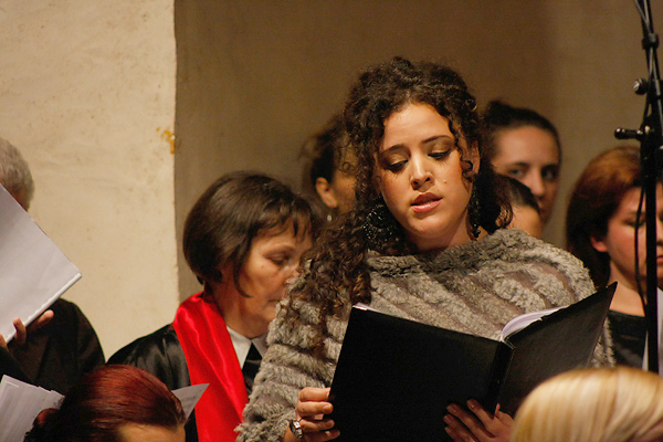 “Dona Eis Requiem” u crkvi Sv. Donata (foto:Saša Čuka)
