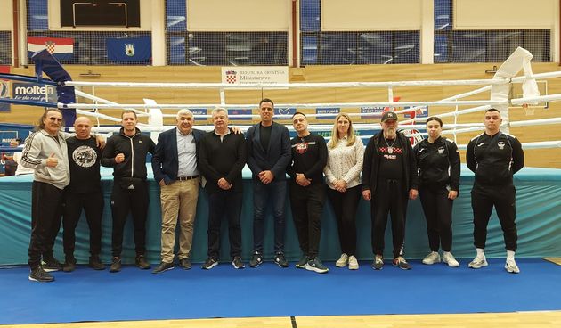 Olimpijski ring u Zadru