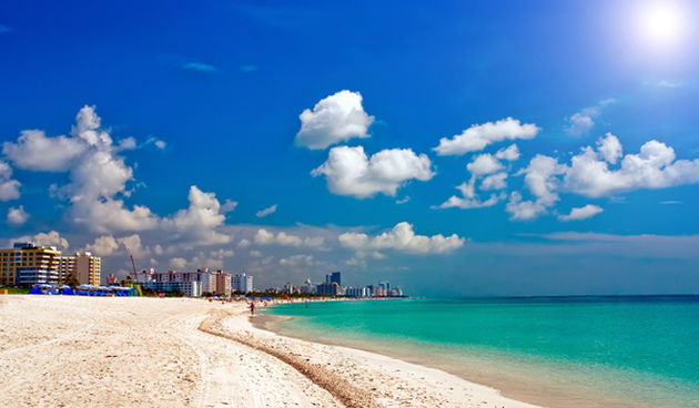 Miami beach, foto: www.thekenthotel.com