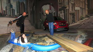 Arsenal: Predstavljen Chevrolet Trax, Foto: Čedo Kaica Arsenal: Predstavljen Chevrolet Trax, Foto: Čedo Kaica