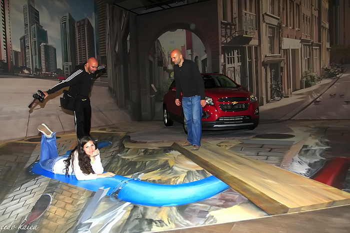 Arsenal: Predstavljen Chevrolet Trax, Foto: Čedo Kaica Arsenal: Predstavljen Chevrolet Trax, Foto: Čedo Kaica