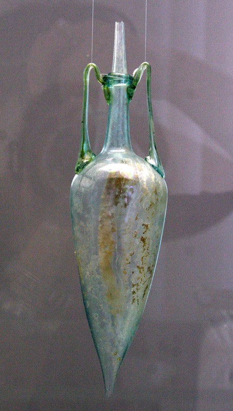 Muzej antičkog stakla (foto: Antonija Gospić)