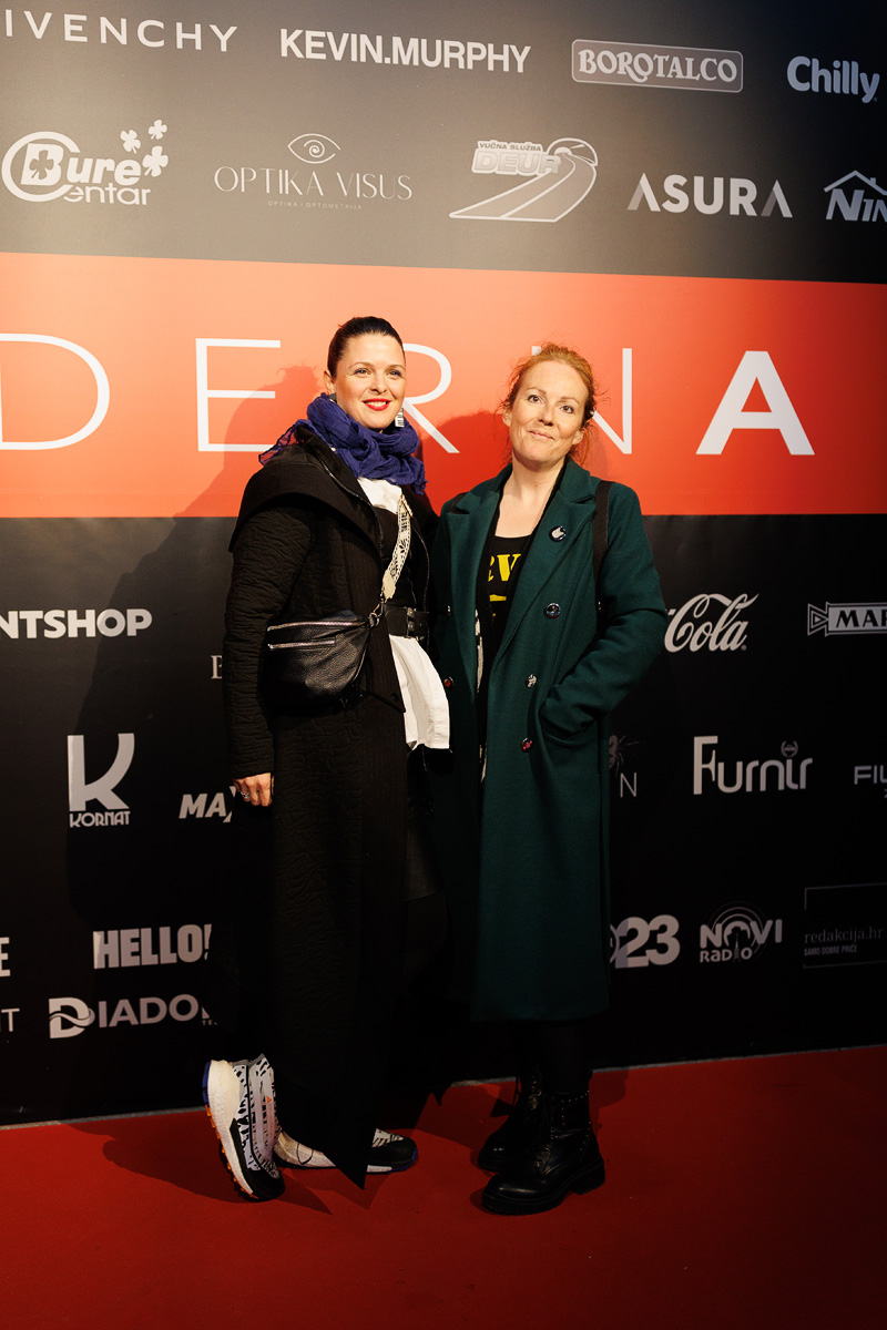 ModernA @ Zadar Cruise Port