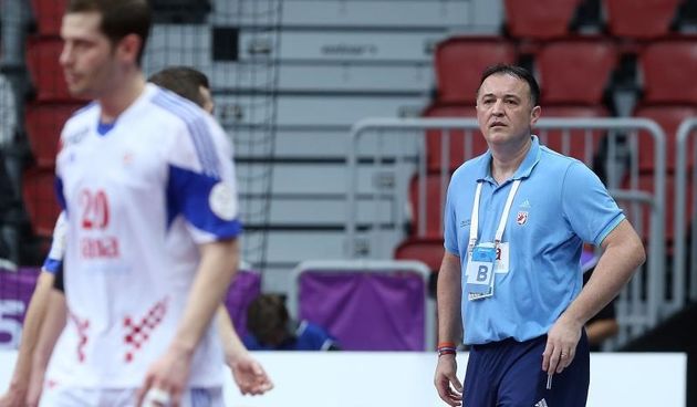 Duhail Handball Sports Hall, Doha, Katar – 24. Svjetsko rukometno prvenstvo, 1. kolo, grupa B, Hrvatska – Austrija 32-30. Foto: Goran Stanzl/PIXSELL