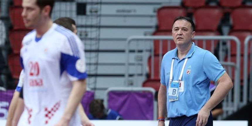 Duhail Handball Sports Hall, Doha, Katar – 24. Svjetsko rukometno prvenstvo, 1. kolo, grupa B, Hrvatska – Austrija 32-30. Foto: Goran Stanzl/PIXSELL