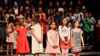 Dodjela nagrade “NOBI” u Hrvatskom narodnom kazalištu, izlozba fotografija Ive Perincic