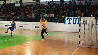 RK Zadar – RK Arena Jadrograd 23-23 (11-9), Foto: Mladen Malik RK Zadar – RK Arena Jadrograd 23-23 (11-9), Foto: Mladen Malik