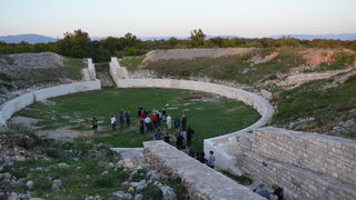 Zadrani na stručnom putovanju: Split, Drniš, Burnum Zadrani na stručnom putovanju: Split, Drniš, Burnum