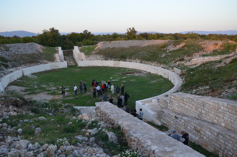 Zadrani na stručnom putovanju: Split, Drniš, Burnum Zadrani na stručnom putovanju: Split, Drniš, Burnum