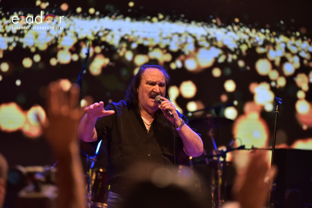 Mate Mišo & Ivana Kovač @ Virsko ljeto