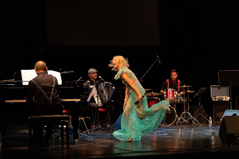 HNK Zadar: Koncert Danijele Martinović i Zaklade “Hrvatska za djecu” HNK Zadar: Koncert Danijele Martinović i Zaklade “Hrvatska za djecu”