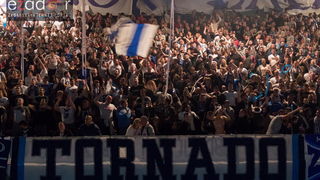 Humanitarno gledanje utakmice Zadar-Cibona u Jazinama Humanitarno gledanje utakmice Zadar-Cibona u Jazinama