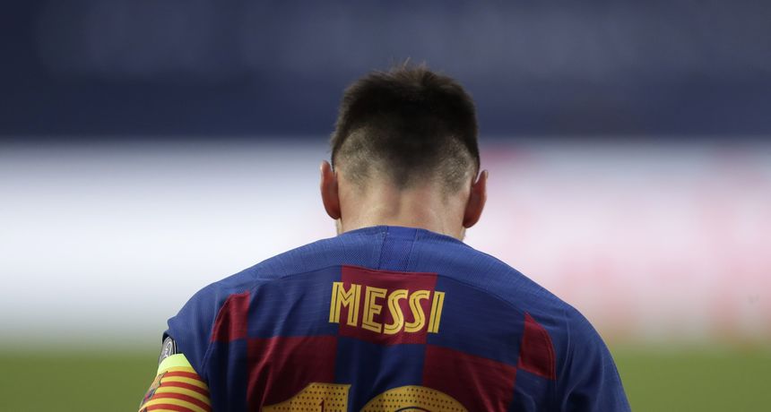 Lionel Messi Lionel Messi